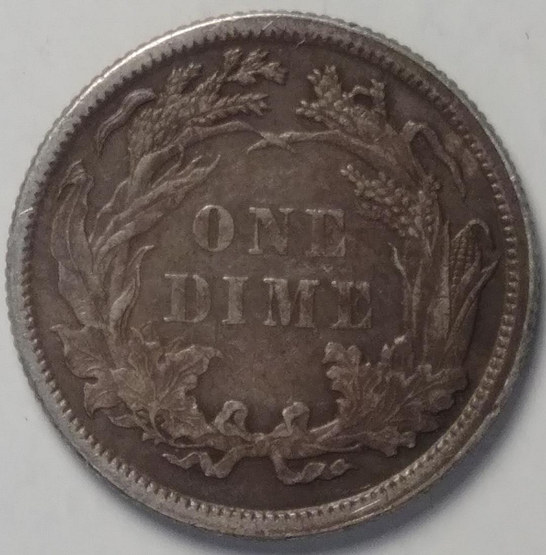 1882-Liberty-Seated-Dime